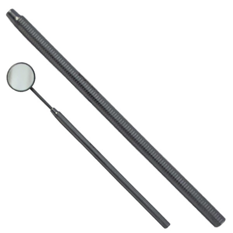 Maner pentru oglinzi otel-inox - 1 bucata